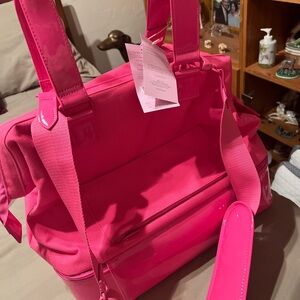 Limited Edition Beis Mini Weekender